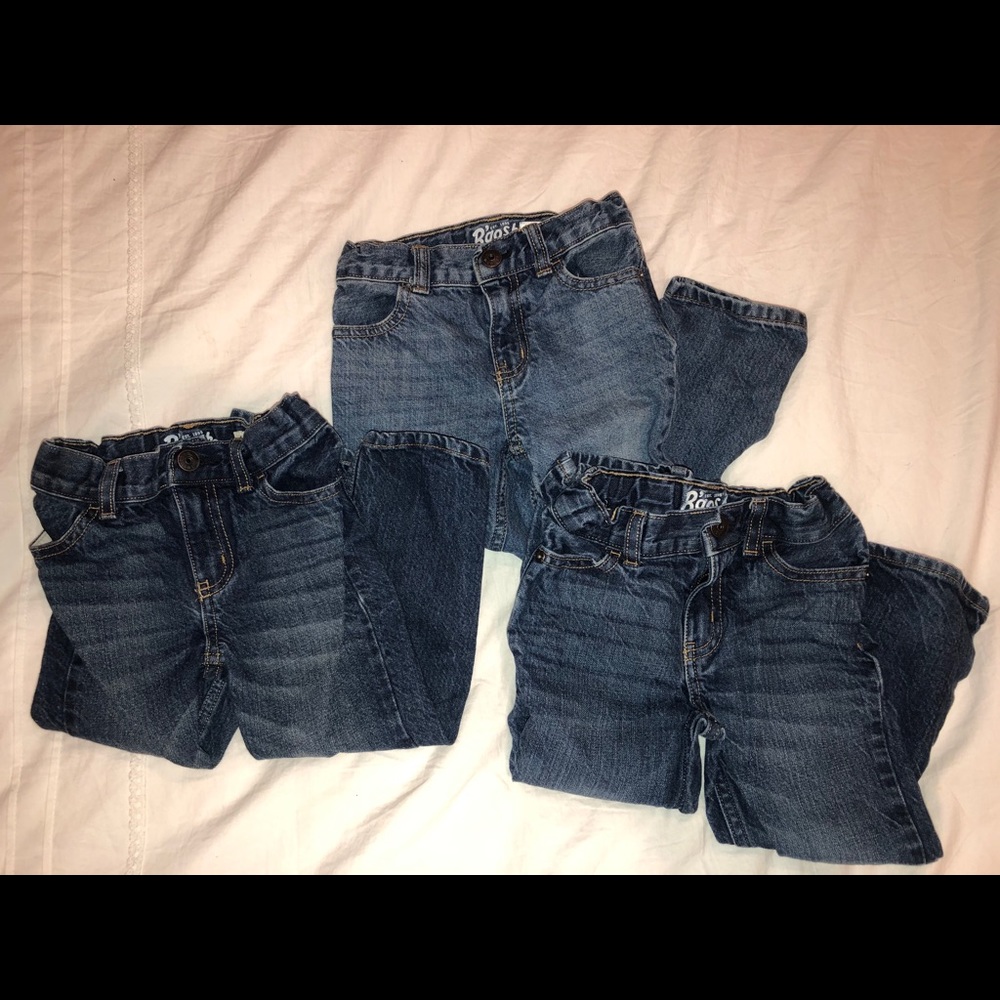 Boys jeans bundle